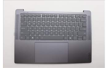 Lenovo 5CB1P74752 Tastatur inkl. Topcase ASM ENG H83HN LG PST