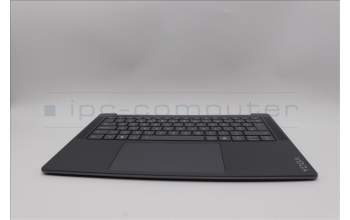 Lenovo 5CB1P74775 Tastatur inkl. Topcase ASM UK H83HN LG PST