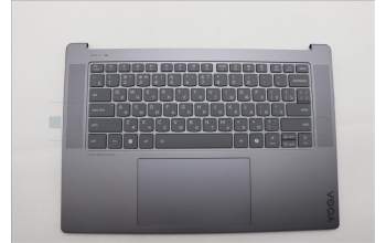 Lenovo 5CB1P85677 C-Cover with keyboard, Russian, TouchPad, US
