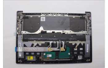 Lenovo 5CB1P85678 C-Cover with keyboard, Slovenian, TouchPad, UK