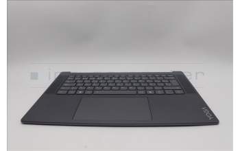 Lenovo 5CB1P85679 C-Cover with keyboard, Spanish, TouchPad, UK