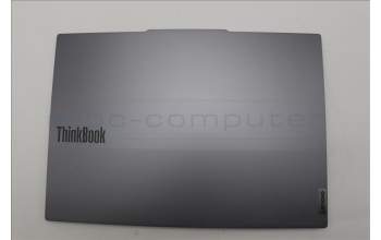 Lenovo 5CB1P85730 LCD Cover, 21NH, Luna Grey, 2.5K