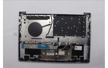 Lenovo 5CB1P88224 C-Cover with keyboard,French,Cloud Grey,Backlight