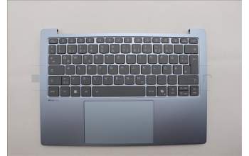 Lenovo 5CB1P89863 C-Cover with keyboard, German, Polar Blue, Backlight, UK