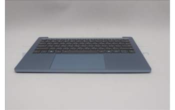 Lenovo 5CB1P89865 C-Cover with keyboard,Hebrew,Polar Blue,Backlight