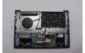 Lenovo 5CB1P89868 C-Cover with keyboard, Italian, Polar Blue, Backlight, UK