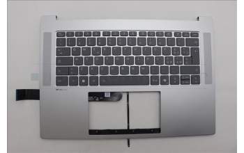 Lenovo 5CB1Q28959 Tastatur inkl. Topcase ASM_ITA W83J3 CG BL