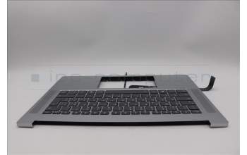 Lenovo 5CB1Q28959 Tastatur inkl. Topcase ASM_ITA W83J3 CG BL