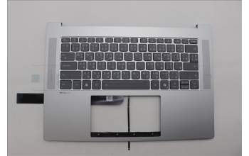 Lenovo 5CB1Q32377 Tastatur inkl. Topcase ASM_THAI W83J3 CG BL