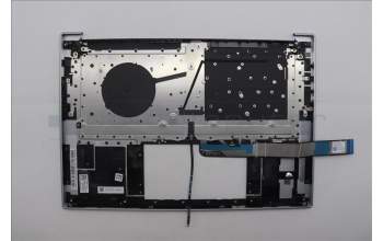 Lenovo 5CB1Q32377 Tastatur inkl. Topcase ASM_THAI W83J3 CG BL