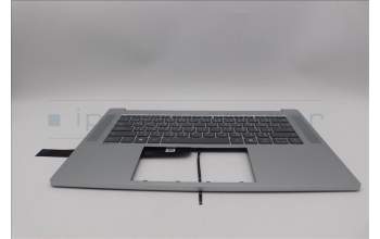 Lenovo 5CB1Q32377 Tastatur inkl. Topcase ASM_THAI W83J3 CG BL