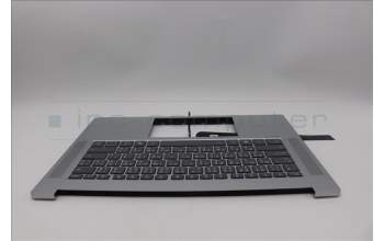 Lenovo 5CB1Q32377 Tastatur inkl. Topcase ASM_THAI W83J3 CG BL