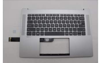 Lenovo 5CB1Q32387 Tastatur inkl. Topcase ASM_EURO ENG W83J3 CG