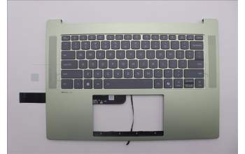 Lenovo 5CB1Q32416 Tastatur inkl. Topcase ASM_ENG W83J3 SG BL