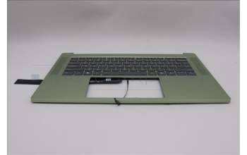 Lenovo 5CB1Q32416 Tastatur inkl. Topcase ASM_ENG W83J3 SG BL