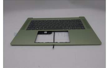 Lenovo 5CB1Q32426 C-Cover with keyboard, Italian, Storm Grey, Backlight, UK