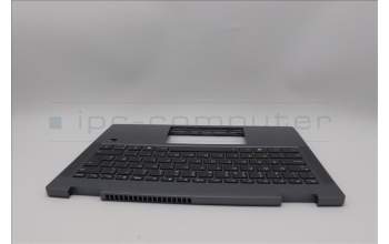 Lenovo 5CB1Q43227 Tastatur inkl. Topcase ASM UK H 83GH FP LG