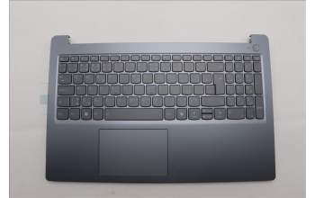 Lenovo 5CB1Q43263 Tastatur inkl. Topcase ASM_CZE/SLK L 83LKLG BL