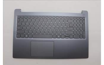 Lenovo 5CB1Q43264 Tastatur inkl. Topcase ASM_ENG L 83LKLG BL