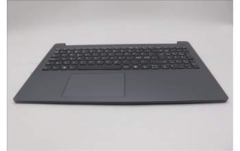 Lenovo 5CB1Q43309 C-Cover with keyboard, Nordic, Luna Grey, Non-Backlight, UK