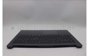 Lenovo 5CB1Q43313 C-Cover with keyboard, Switzerland, Luna Grey, Non-Backlight, UK