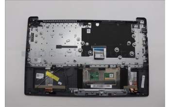 Lenovo 5CB1Q43317 C-Cover with keyboard, French Arabic, Luna Grey, Non-Backlight, UK