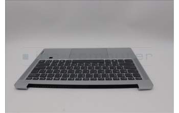 Lenovo 5CB1Q43326 Tastatur inkl. Topcase ENG C83HL FP CG BLAI AL