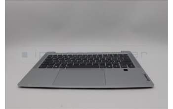 Lenovo 5CB1Q43337 Tastatur inkl. Topcase ITA C83HL FP CG BLAI AL