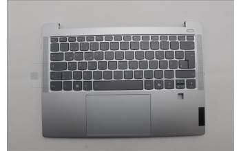 Lenovo 5CB1Q43345 Tastatur inkl. Topcase GER C83HL FP CG BLAI AL