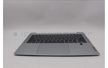 Lenovo 5CB1Q43345 Tastatur inkl. Topcase GER C83HL FP CG BLAI AL