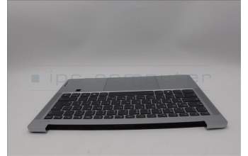 Lenovo 5CB1Q43345 Tastatur inkl. Topcase GER C83HL FP CG BLAI AL