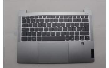 Lenovo 5CB1Q43351 C-Cover with AI keyboard,Switzerland,Cloud Grey,Backlight,Fingerprint