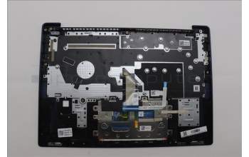 Lenovo 5CB1Q44887 C-Cover with AI keyboard, Hungarian, Abyss Blue, Backlight, Fingerprint, UK
