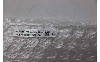 Lenovo 5CB1Q52009 Hinge CAP, 83K0, Cosmic Blue