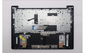 Lenovo 5CB1Q62761 C-Cover with keyboard, English, Cosmic Blue, Non-Backlight, US