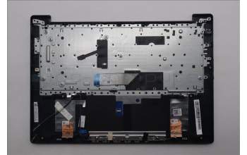 Lenovo 5CB1Q62773 C-Cover with keyboard, Hebrew, Cosmic Blue, Non-Backlight, US