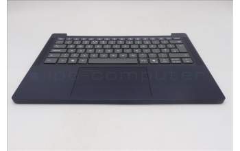 Lenovo 5CB1Q62805 C-Cover with keyboard, UK English, Cosmic Blue, Non-Backlight, UK