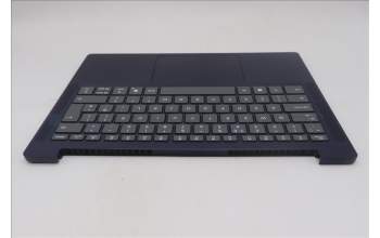 Lenovo 5CB1Q62805 C-Cover with keyboard, UK English, Cosmic Blue, Non-Backlight, UK
