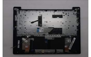 Lenovo 5CB1Q62807 C-Cover with keyboard, Ukraine, Cosmic Blue, Non-Backlight, US