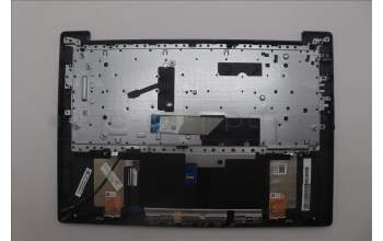 Lenovo 5CB1Q62809 C-Cover with keyboard, Arabic, Luna Grey, Non-Backlight, US