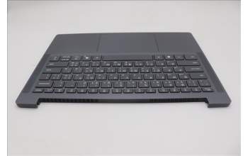 Lenovo 5CB1Q62809 C-Cover with keyboard, Arabic, Luna Grey, Non-Backlight, US