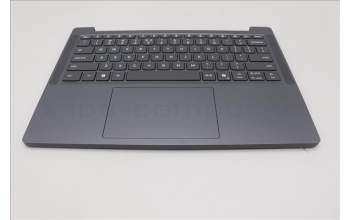 Lenovo 5CB1Q62819 C-Cover with keyboard, US English Euro, Luna Grey, Non-Backlight, US