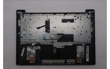 Lenovo 5CB1Q64045 C-Cover with keyboard, Russian, Luna Grey, Non-Backlight, US