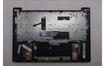 Lenovo 5CB1Q64053 C-Cover with keyboard, Ukraine, Luna Grey, Non-Backlight, US