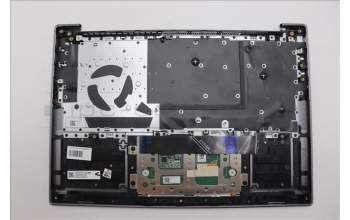 Lenovo 5CB1Q64094 C-Cover with keyboard, German, Luna Grey, Non-Backlight, UK