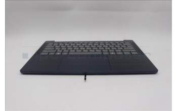 Lenovo 5CB1Q64114 C-Cover with keyboard, Arabic, Cosmic Blue, Backlight, US