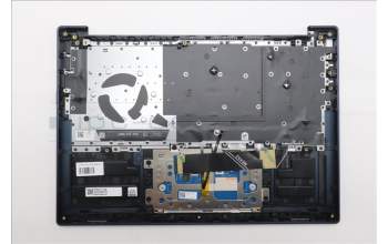 Lenovo 5CB1Q64137 C-Cover with keyboard, Spanish, Cosmic Blue, Backlight, UK