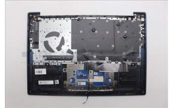 Lenovo 5CB1Q64142 C-Cover with keyboard, UK English, Cosmic Blue, Backlight, UK