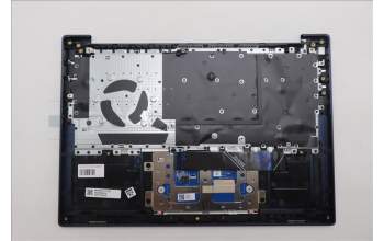 Lenovo 5CB1Q83368 C-Cover with keyboard, Spanish, Cosmic Blue, Non-Backlight, UK
