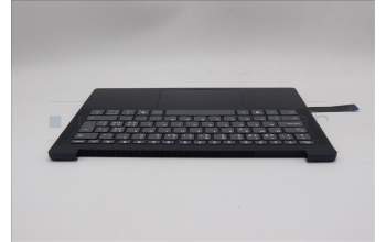 Lenovo 5CB1Q83369 C-Cover with keyboard, Switzerland, Cosmic Blue, Non-Backlight, UK